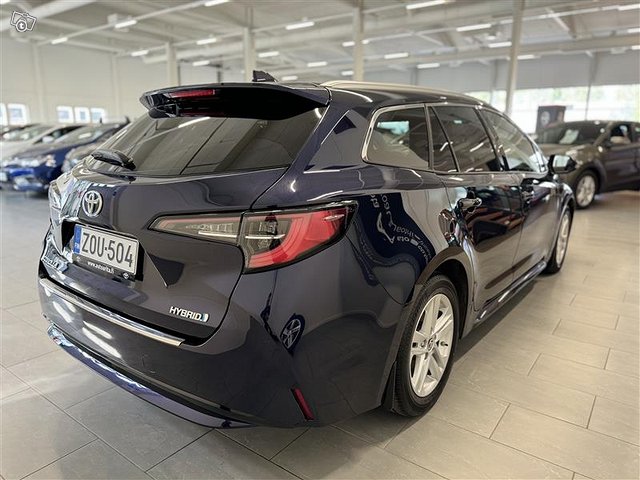 Toyota Corolla 5