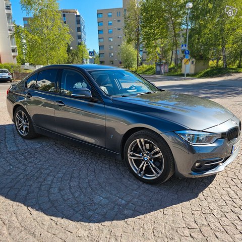 BMW 3-sarja