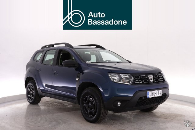 DACIA Duster, kuva 1