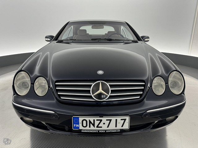 Mercedes-Benz CL 22