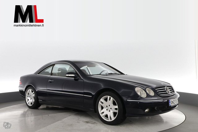 Mercedes-Benz CL 23