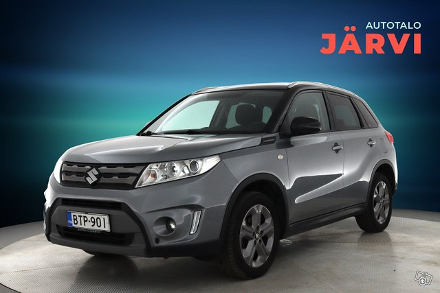 Suzuki Vitara, kuva 1