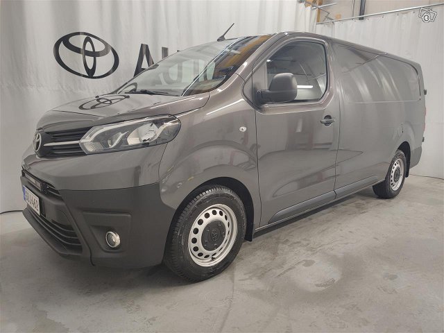 TOYOTA Proace, kuva 1