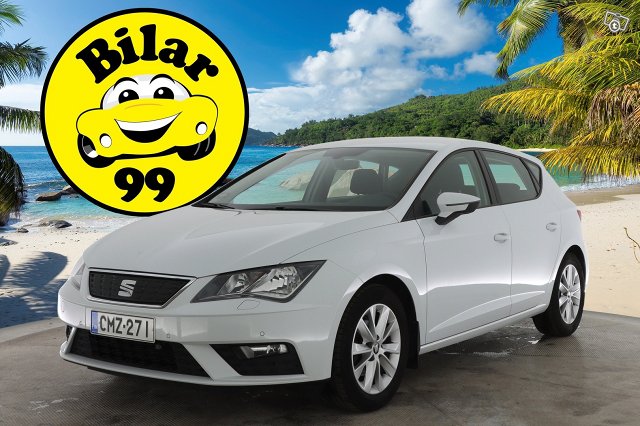 Seat Leon, kuva 1