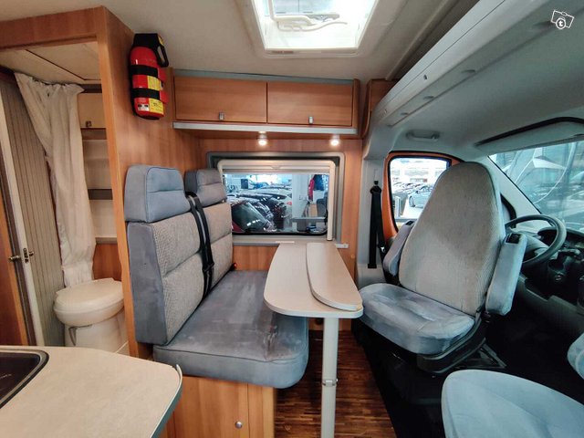 Hymer HC 322 9