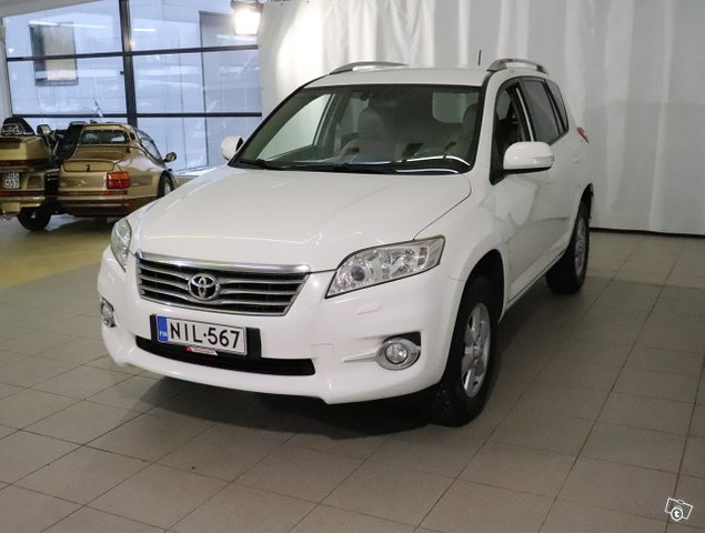 Toyota RAV4 3