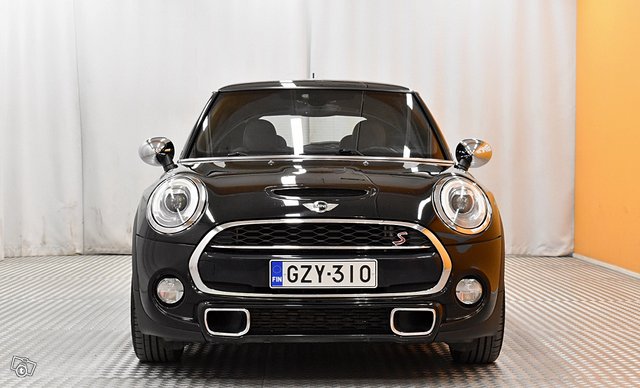 Mini Cooper 2