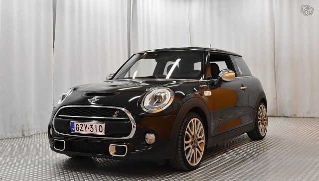 Mini Cooper 4