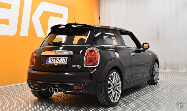 Mini Cooper 7