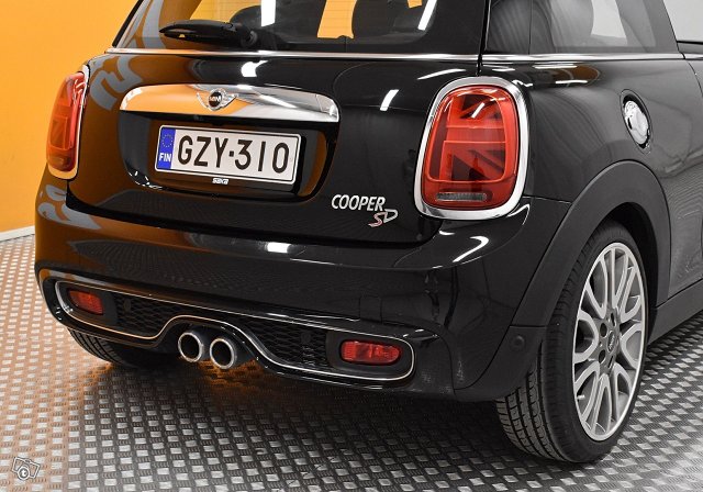 Mini Cooper 10