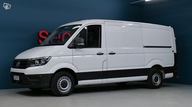 Volkswagen CRAFTER 1