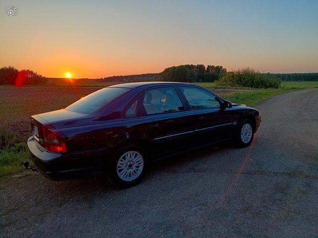 Volvo S80, kuva 1