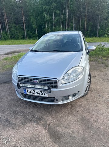 Fiat Linea, kuva 1