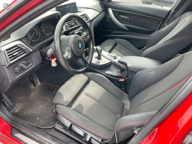 BMW 335 7