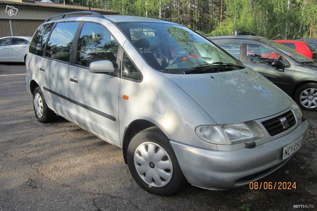 Seat Alhambra