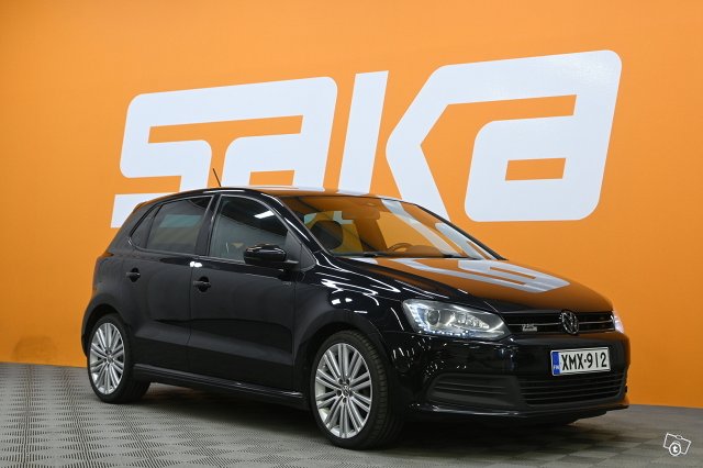 Volkswagen Polo 1