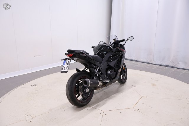 Kawasaki NINJA 7