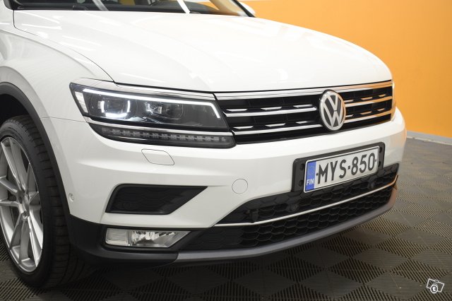 Volkswagen Tiguan 10