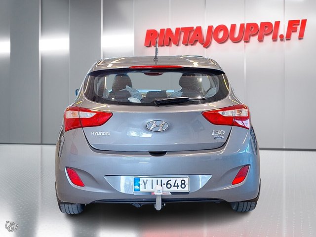 Hyundai I30 5d 4