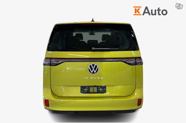 Volkswagen ID. Buzz 3