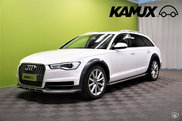 Audi A6 Allroad 6