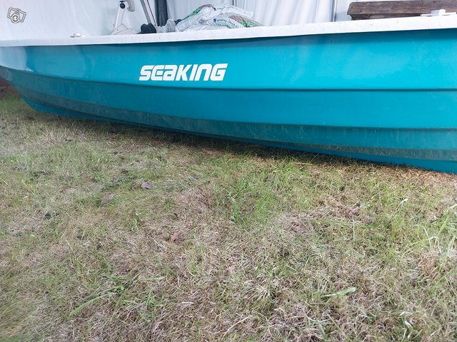 Perinteinen soutuvene, Seaking 1