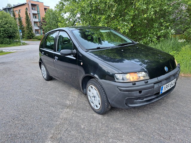 Fiat Punto 4