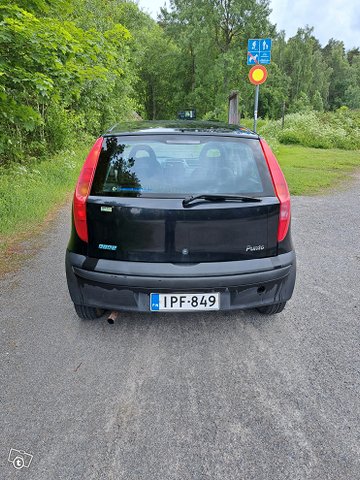 Fiat Punto 6