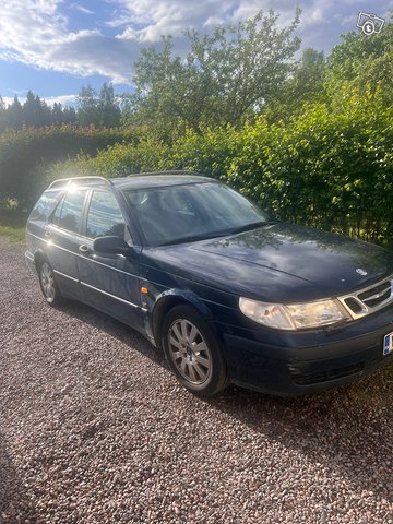 Saab 9-5 1