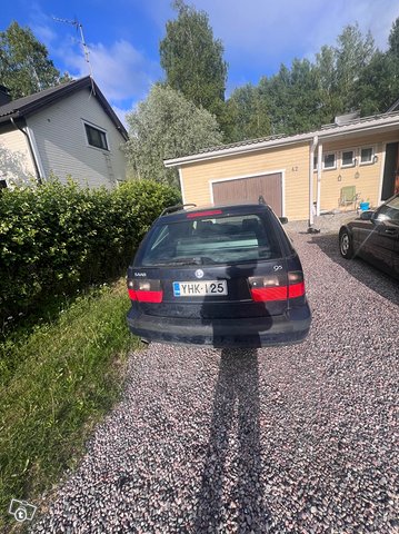 Saab 9-5 3