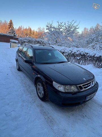 Saab 9-5 5