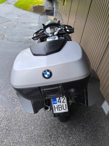 BMW R1200RT matkapyörä 10
