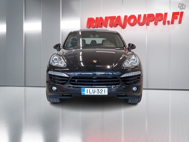 Porsche Cayenne 3