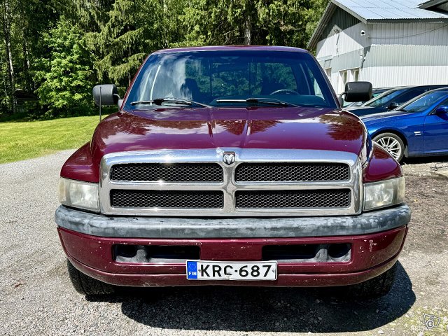 Dodge Ram 1500 7