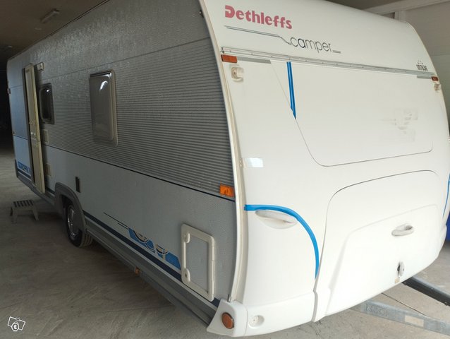 Defthless 560. Vaihto Harrasteautoon 3