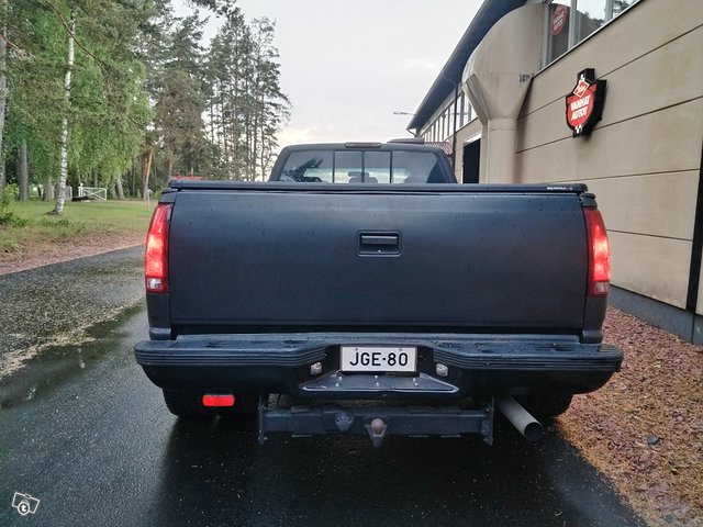 Chevrolet Silverado 7