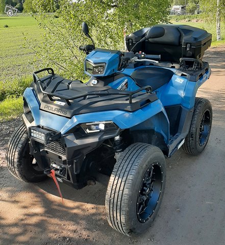 Polaris Sportsman 570 1