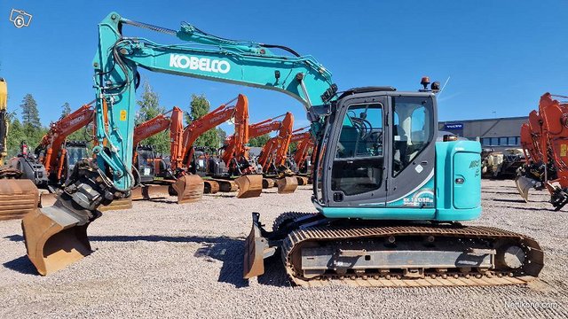 Kobelco SK140SRLC-5 BL, kuva 1