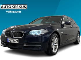 BMW 5-sarja, Autot, Hyvink, Tori.fi