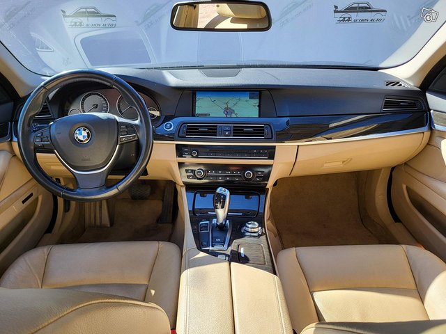BMW 530 17