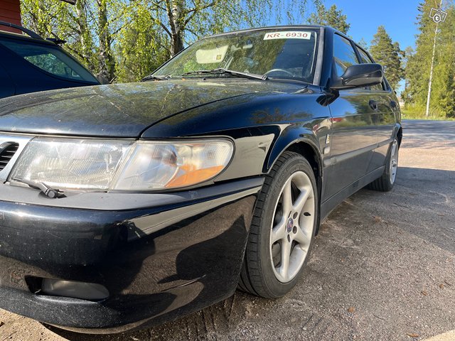 Saab 9-3 98-01 1