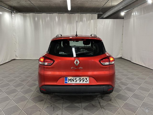 Renault Clio 3