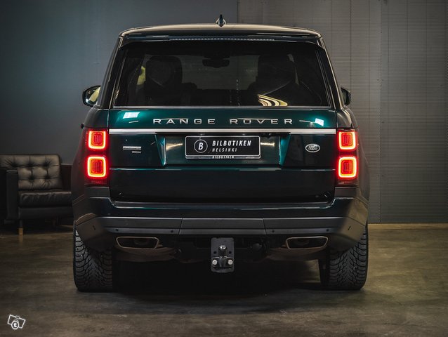 Land Rover Range Rover 4