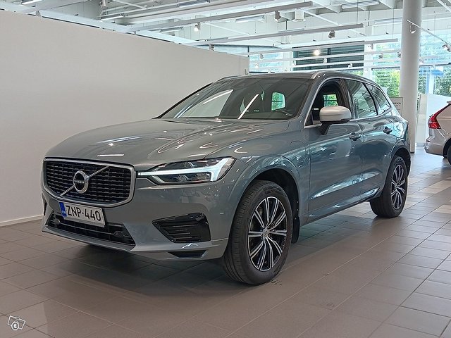 VOLVO XC60 1