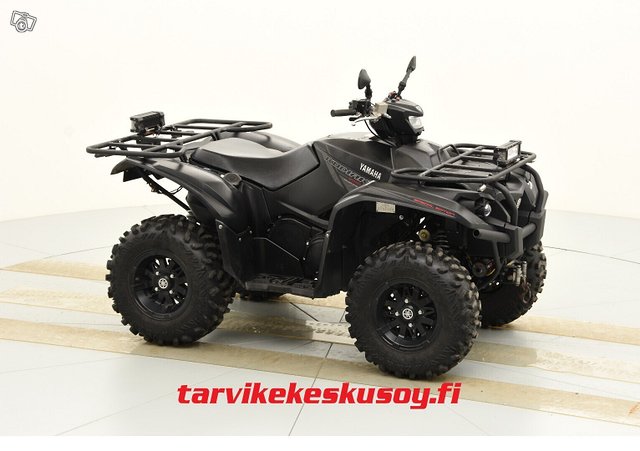 Yamaha Kodiak 4