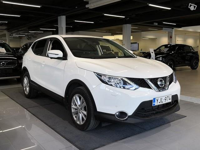 NISSAN Qashqai 2