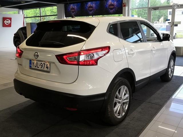 NISSAN Qashqai 4