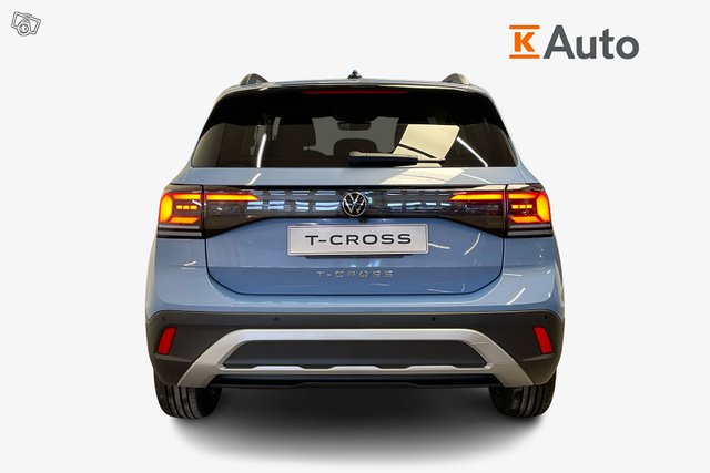 Volkswagen T-Cross 3