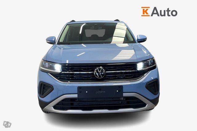 Volkswagen T-Cross 4