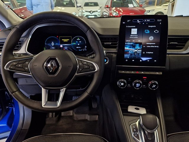 RENAULT Captur 7